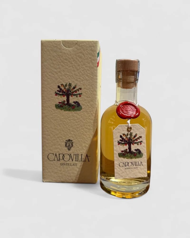 Grappa Amarone Legno - Capovilla