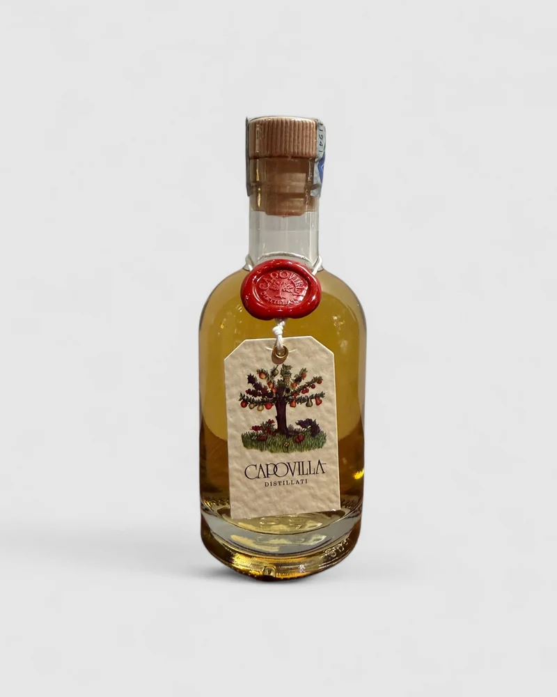 Grappa Amarone Legno - Capovilla