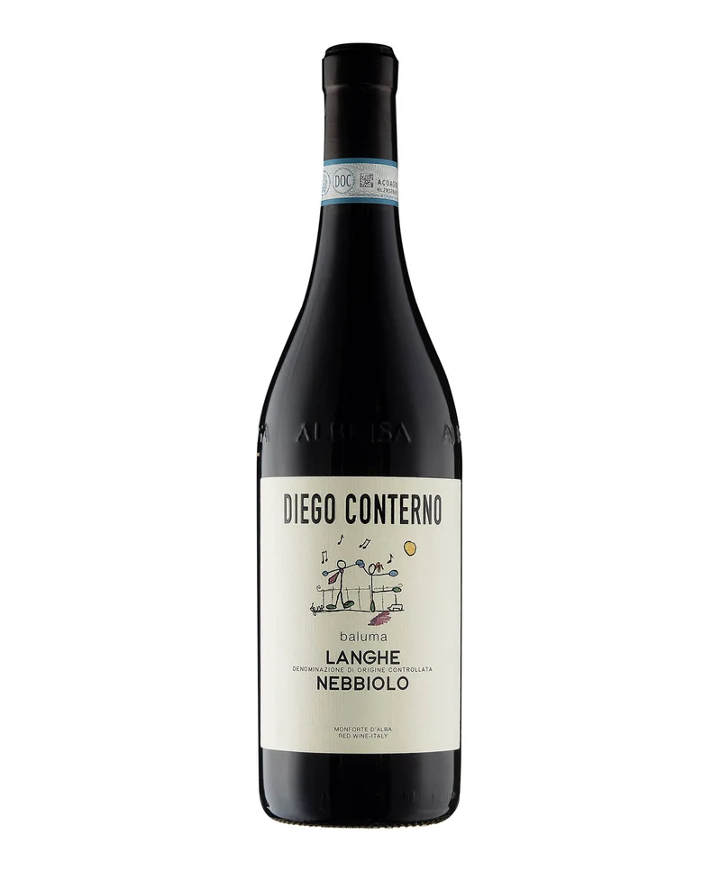 2023 Nebbiolo Langhe Baluma - Conterno