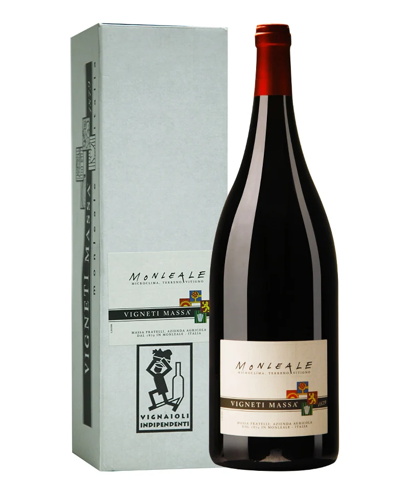 2013 Monleale Astucciato - Vigneti Massa