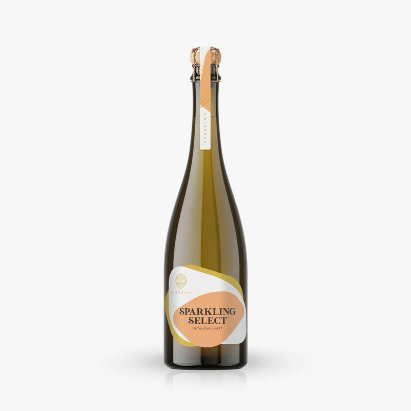 Collection Sparkling & Leonis Blend Zeronimo - Domaine Heribert Bayer