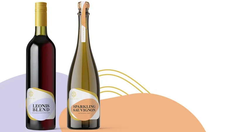 Effervescent Zeronimo Sparkling Select sans alcool <0,5%