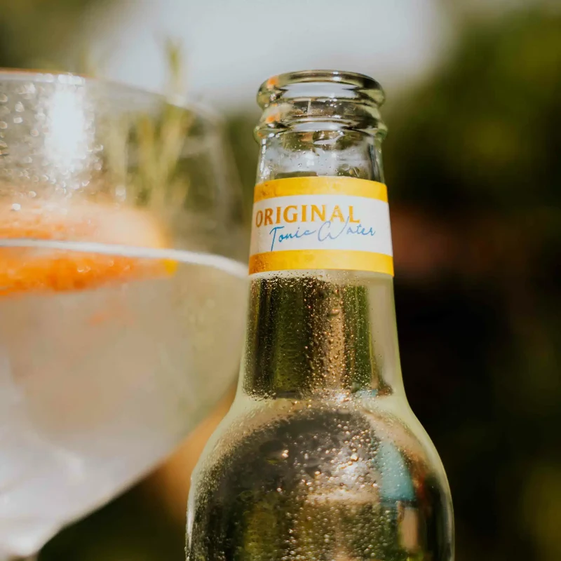 Tonic water Original Bio Hysope 20 cl