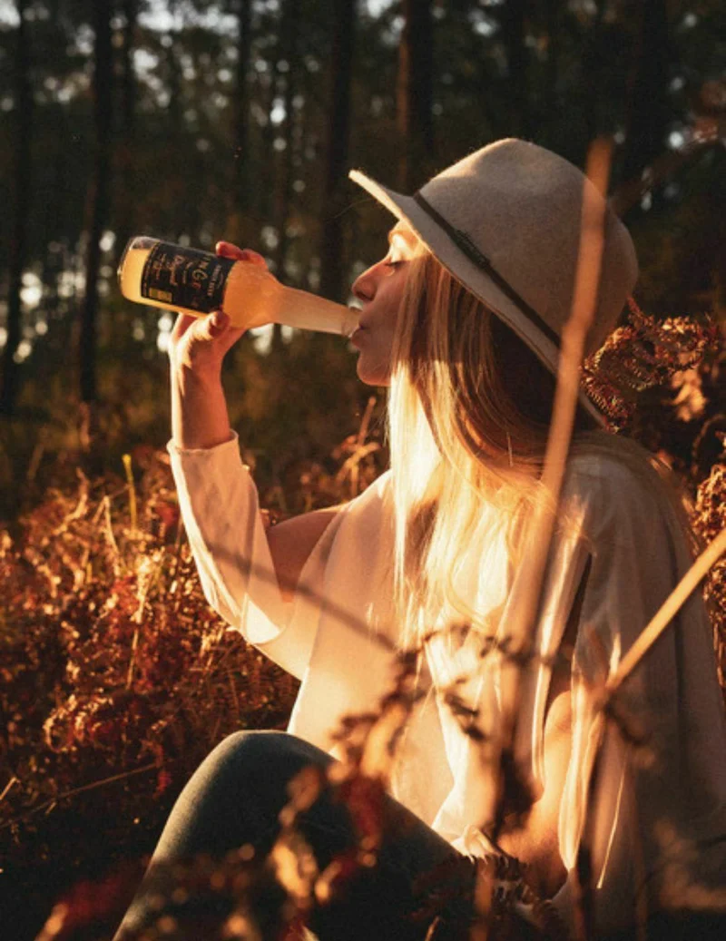 Ginger Beer Bio Gingeur 33 cl