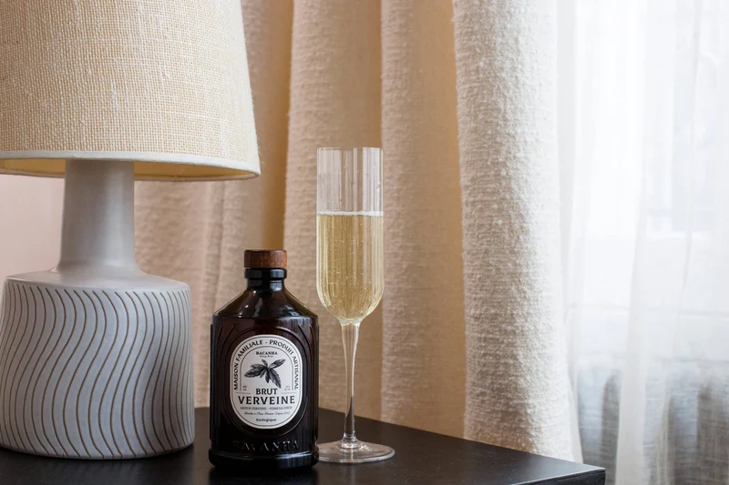 Sirop de Verveine Brut Biologique - Bacanha
