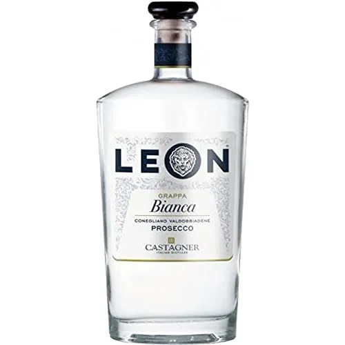 CASTAGNER LEON GRAPPA BIANCA DI PROSECCO 70 CL