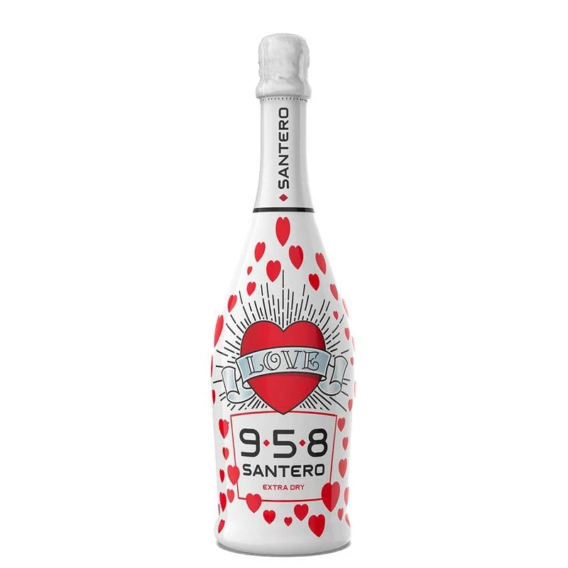 SANTERO 958 EXTRA DRY I LOVE YOU EDIZIONE 2021 - 75 CL