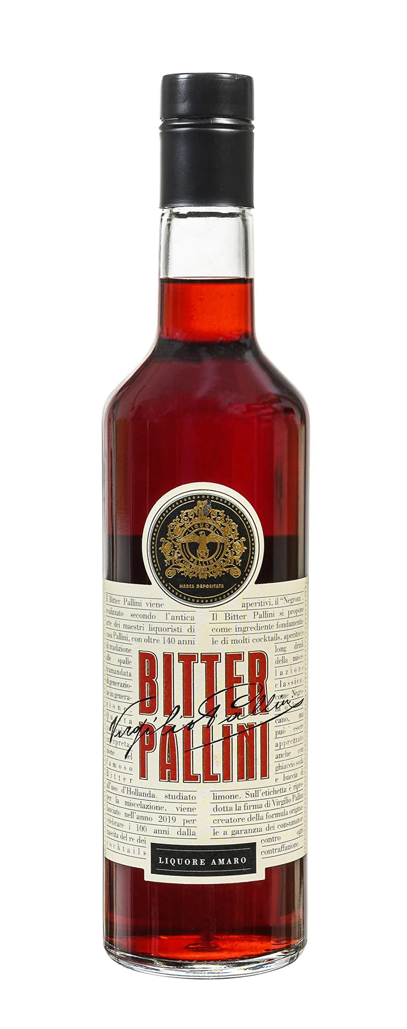 Bitter Pallini 100 cl
