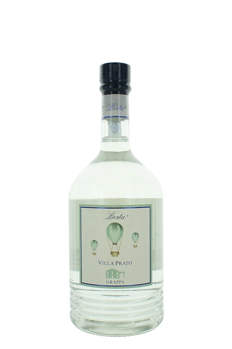Grappa Berta Giovane "Villa Prato" 1 lt.