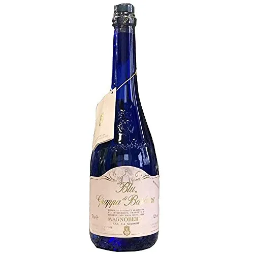 MAGNOBERTA BLU DI GRAPPA BARBERA 70 CL