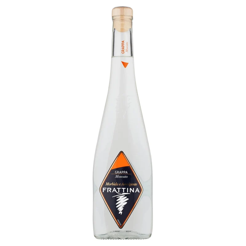 Frattina Grappa Moscato Ml.700