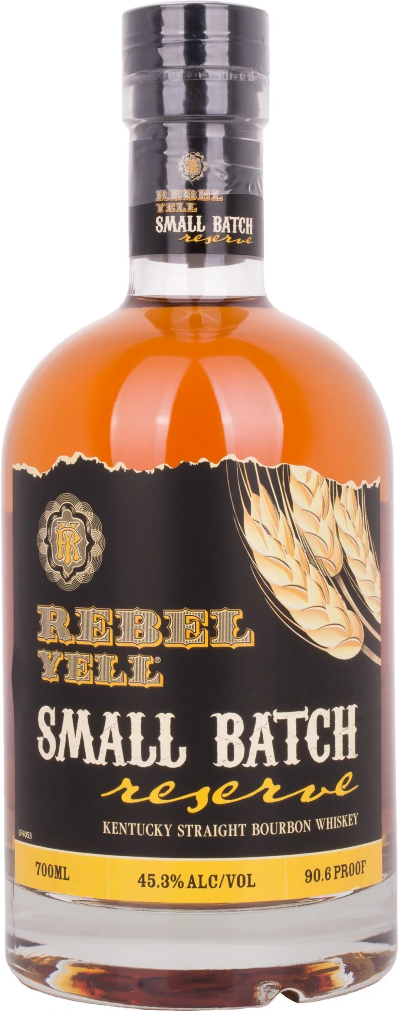 Rebel Yell Whiskey Bourbon Small Batch Reserve - 700 ml
