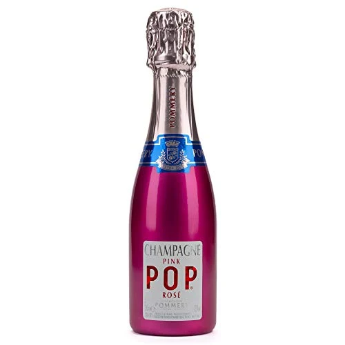 Champagne Pommery rosa POP rosa piccolo (1 x 0,2 l)