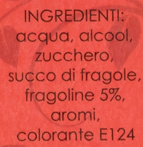 Desiree' Fragoline Ml.500