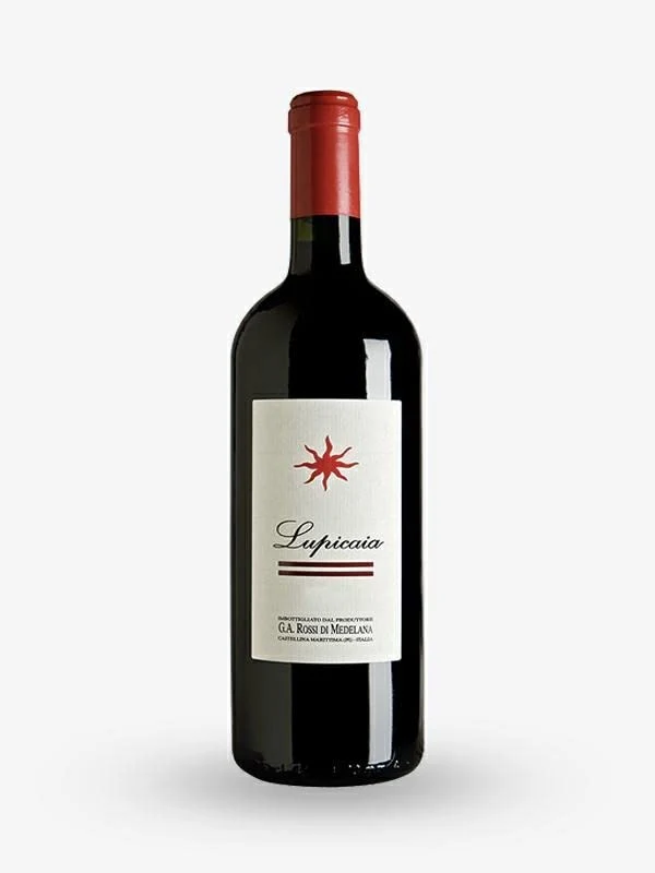 Toscana IGT Lupicaia Castello del Terriccio 2016 0,75 ℓ