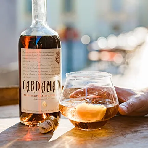 Cardamaro - 750 Ml
