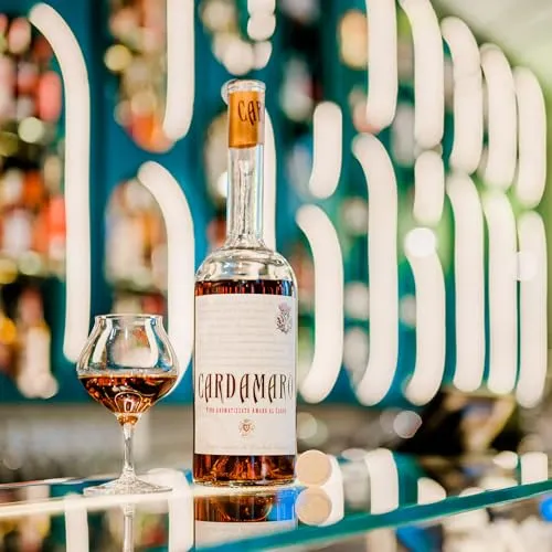 Cardamaro - 750 Ml