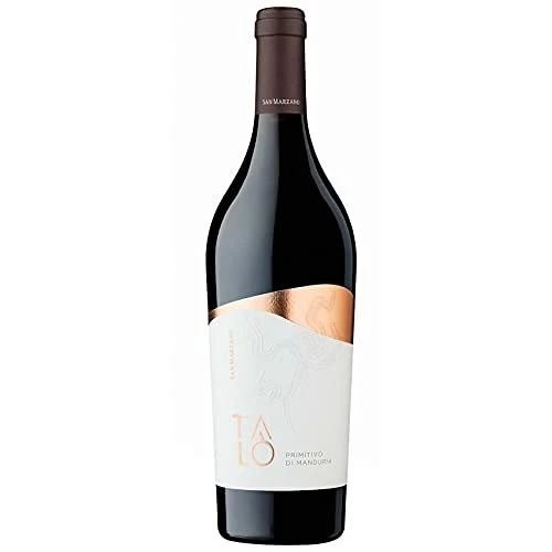 CANTINE SAN MARZANO TALO' PRIMITIVO DI MANDURIA D.O.P. 75 CL