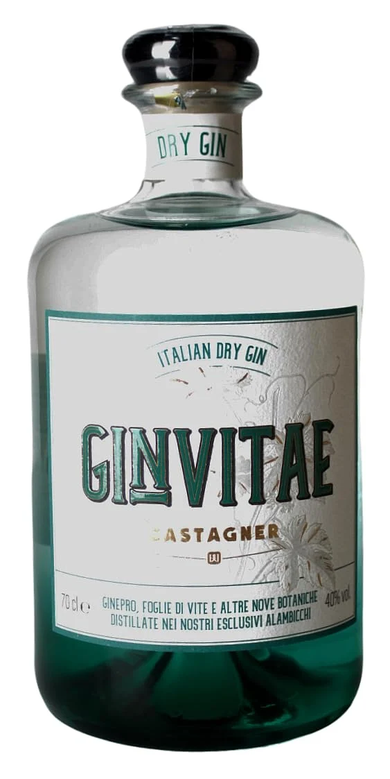 CASTAGNER GIN VITAE 70 CL