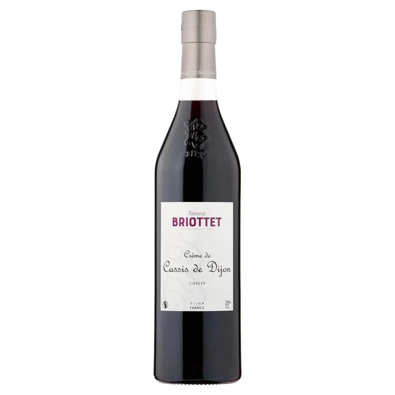 Briottet Creme De Cassis De Dijon - Briottet - 700 ml