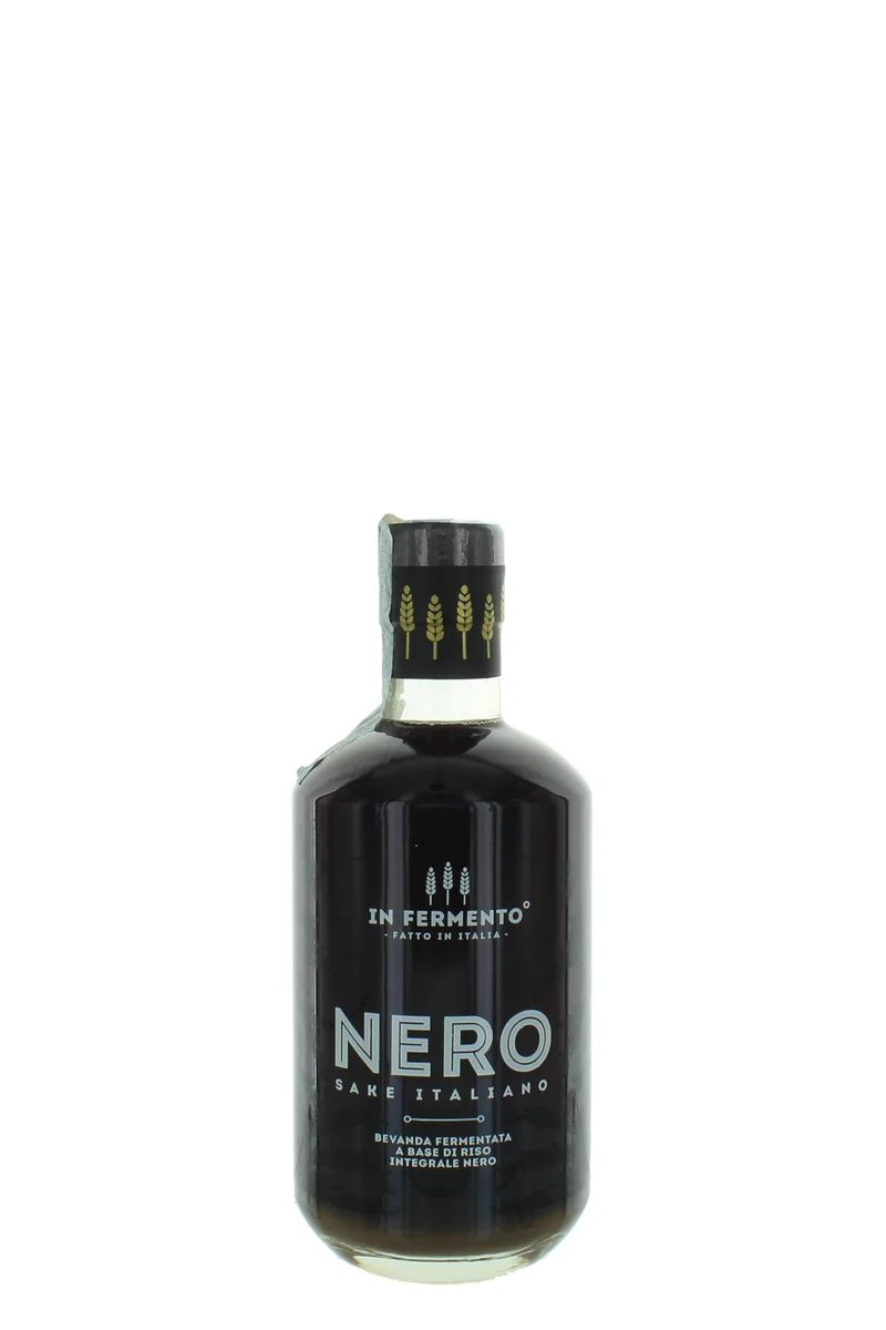 Nero Sake Italiano