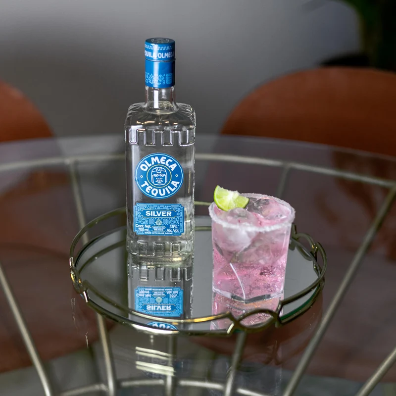 Olmeca Olmeca Tequila Blanco 38% Vol. 0,7L - 700 ml