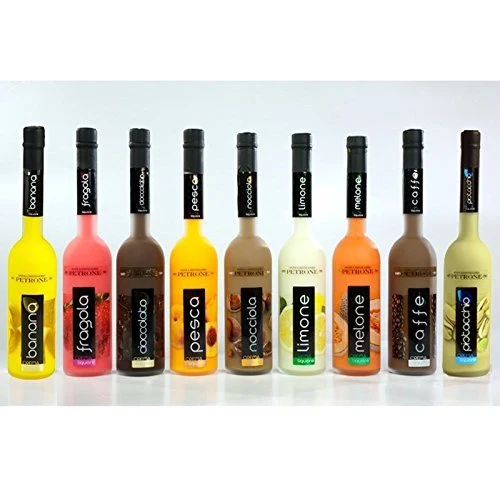 Creme di liquore - 500 ml - Gusto Fragola