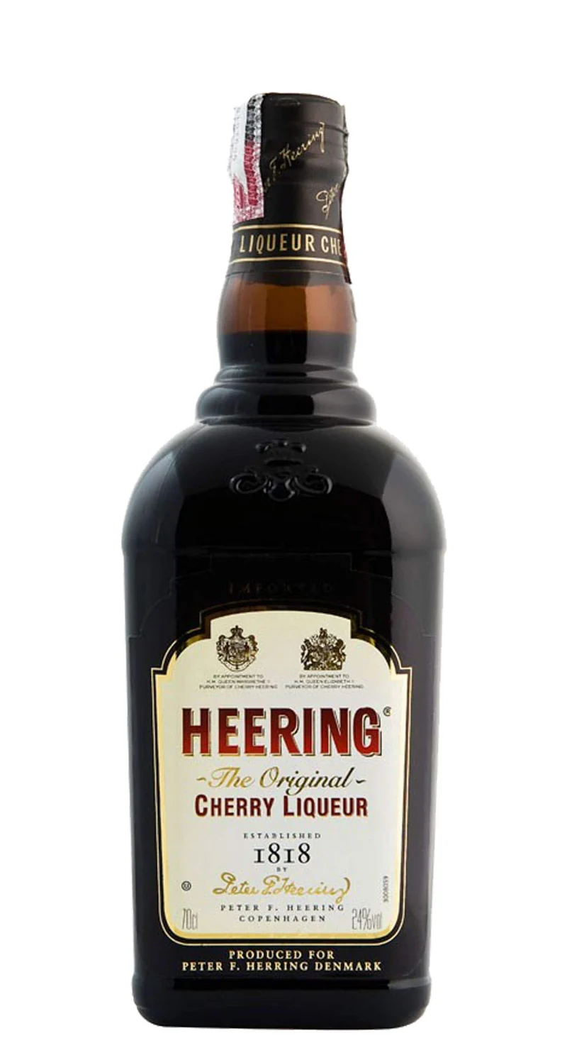 HEERING CHERRY LIQUEUR - 0.7 LT