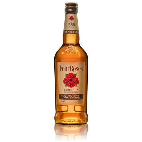 Four Roses Kentucky Straight Bourbon Whisky