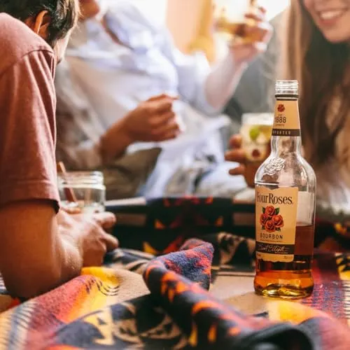 Four Roses Kentucky Straight Bourbon Whisky