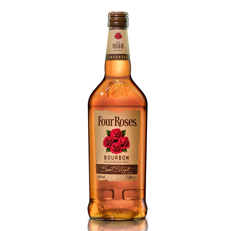 Four Roses Kentucky Straight Bourbon Whisky