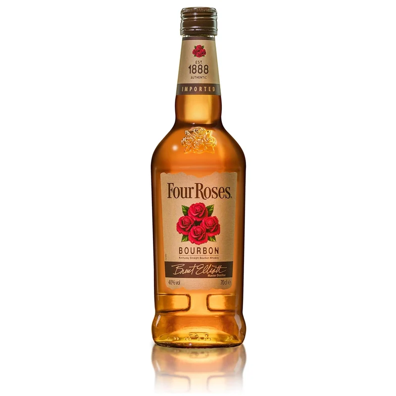 Four Roses Kentucky Straight Bourbon Whisky