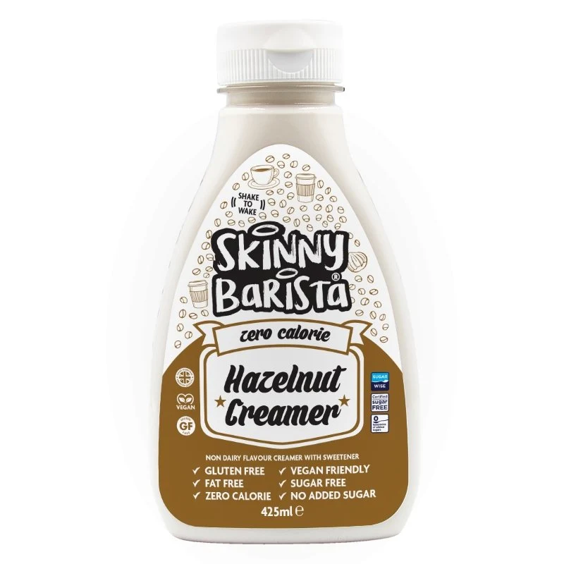 Crema Al Caffè Magro Alla Nocciola - 425ml