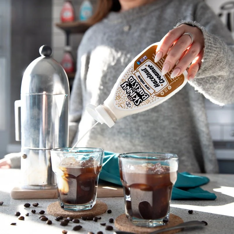 Crema Al Caffè Magro Alla Nocciola - 425ml