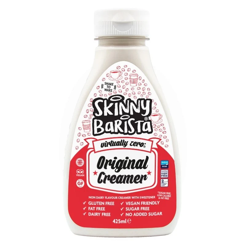 Original Coffee Creamer - Crema magra non casearia - 425 ml