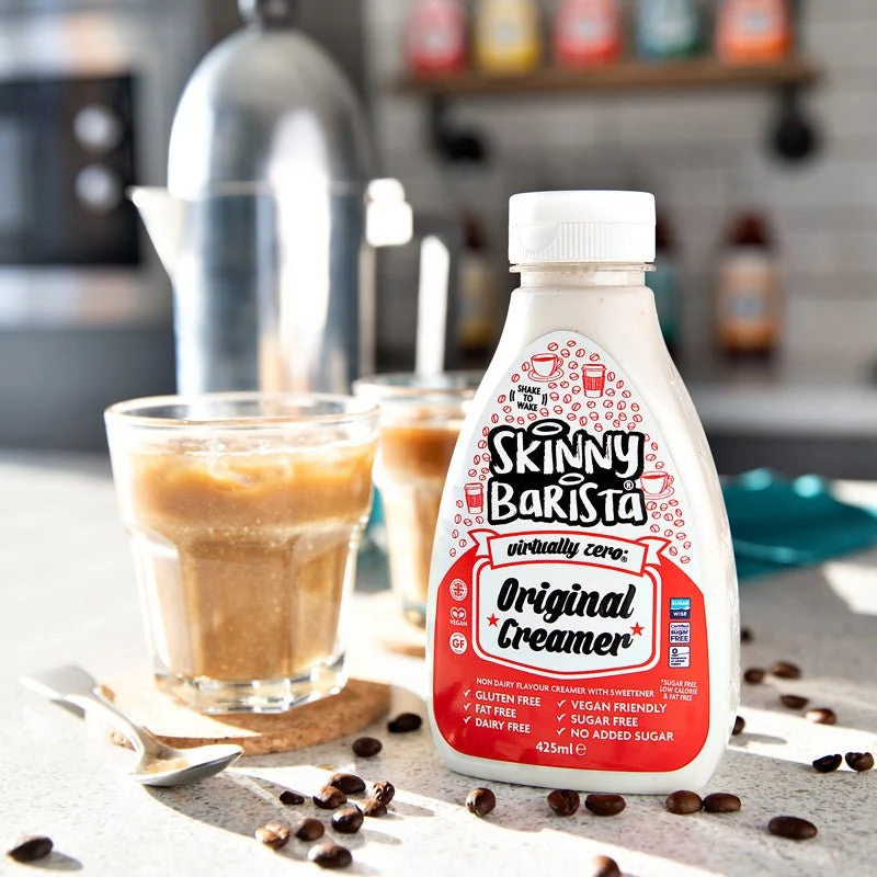 Original Coffee Creamer - Crema magra non casearia - 425 ml