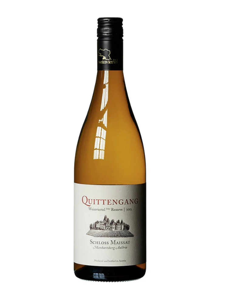 2019 Quittengang Gruner Veltliner Tappo Vite Bio* - Maissau