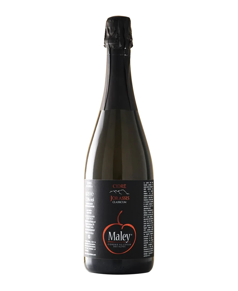 2024 Sidro-cidre Jorasses Classicum M.c. - Maley
