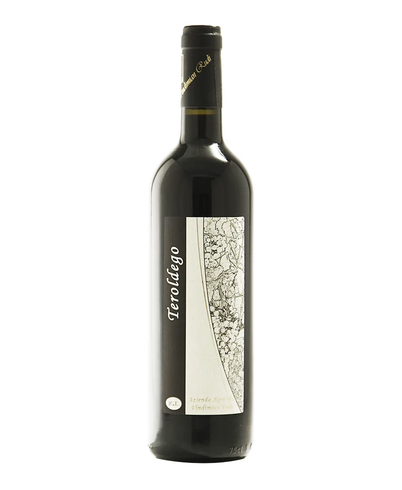 2018 Teroldego - Vindimian