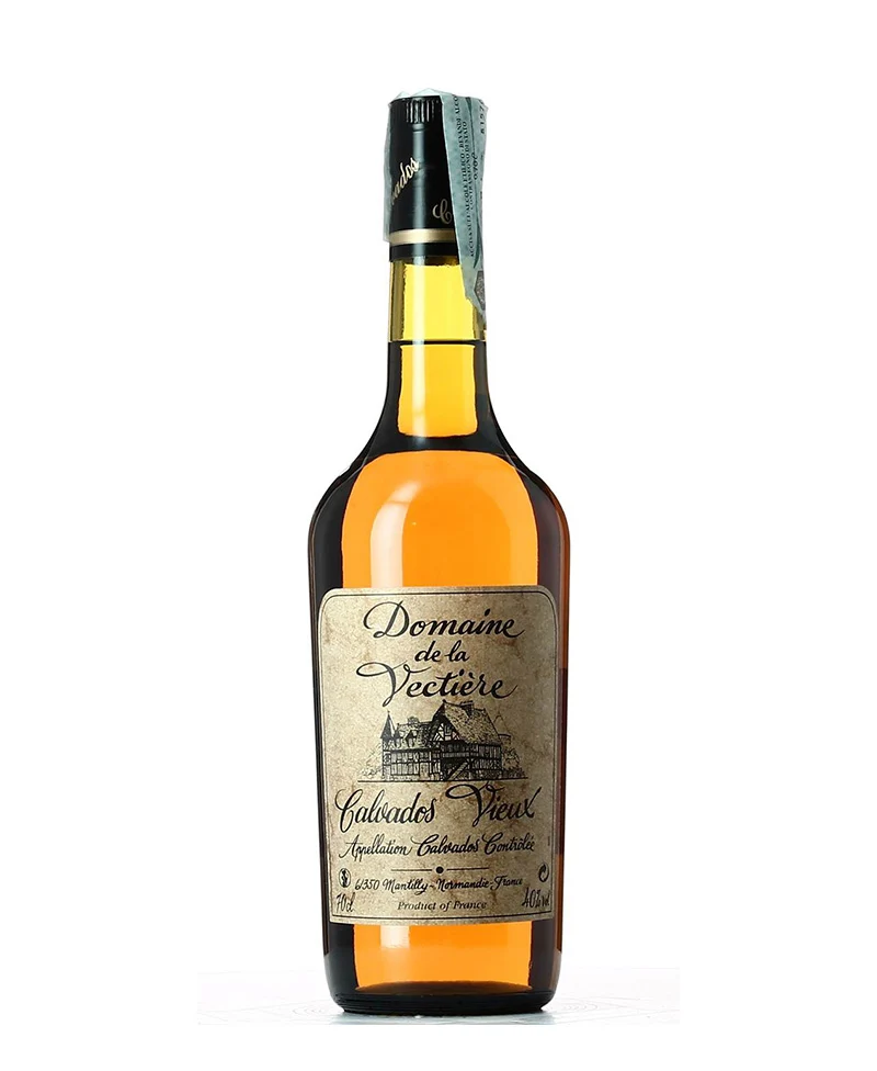 Calvados Vieux Vectiere - De La Vectiere