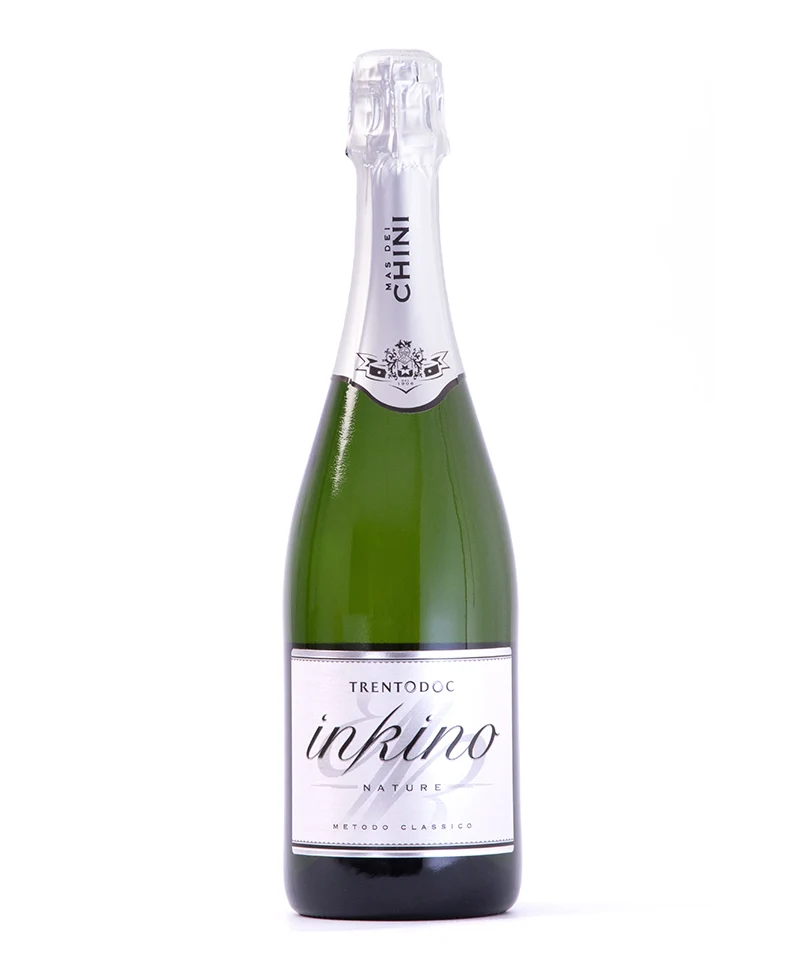 2019 Trentodoc Nature Inkino M.c. - Mas Dei Chini