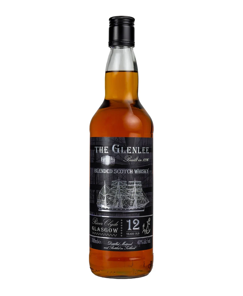 (0,700) The Glenlee 12 Yo - Murray Mcdavid