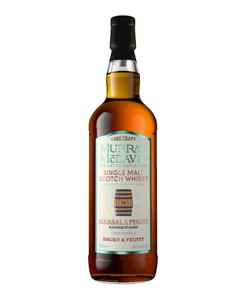 Croftangea Marsala Finish - Murray Mc David