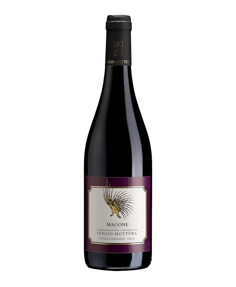 2019 Pinot Nero Magone Bio* - Mottura