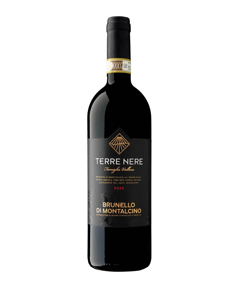 2020 Brunello Di Montalcino - Terre Nere