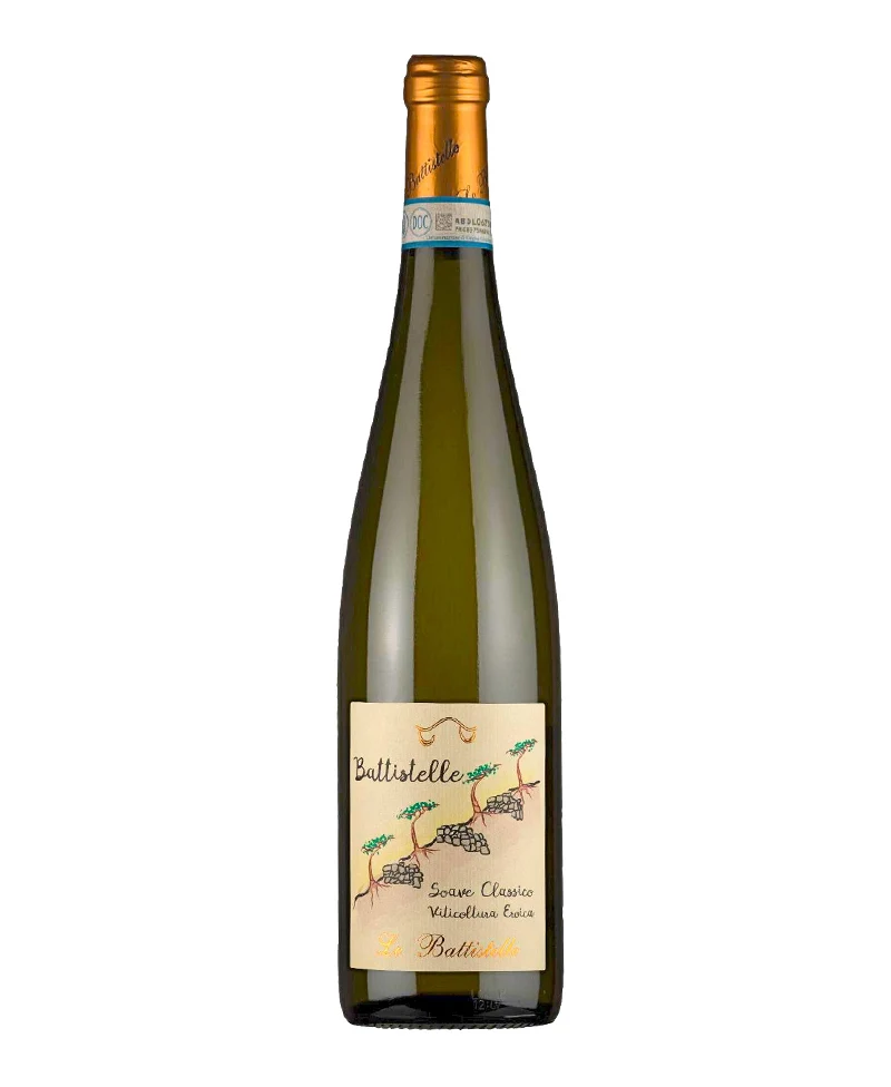 2023 Battistelle Soave Classico - Le Battistelle