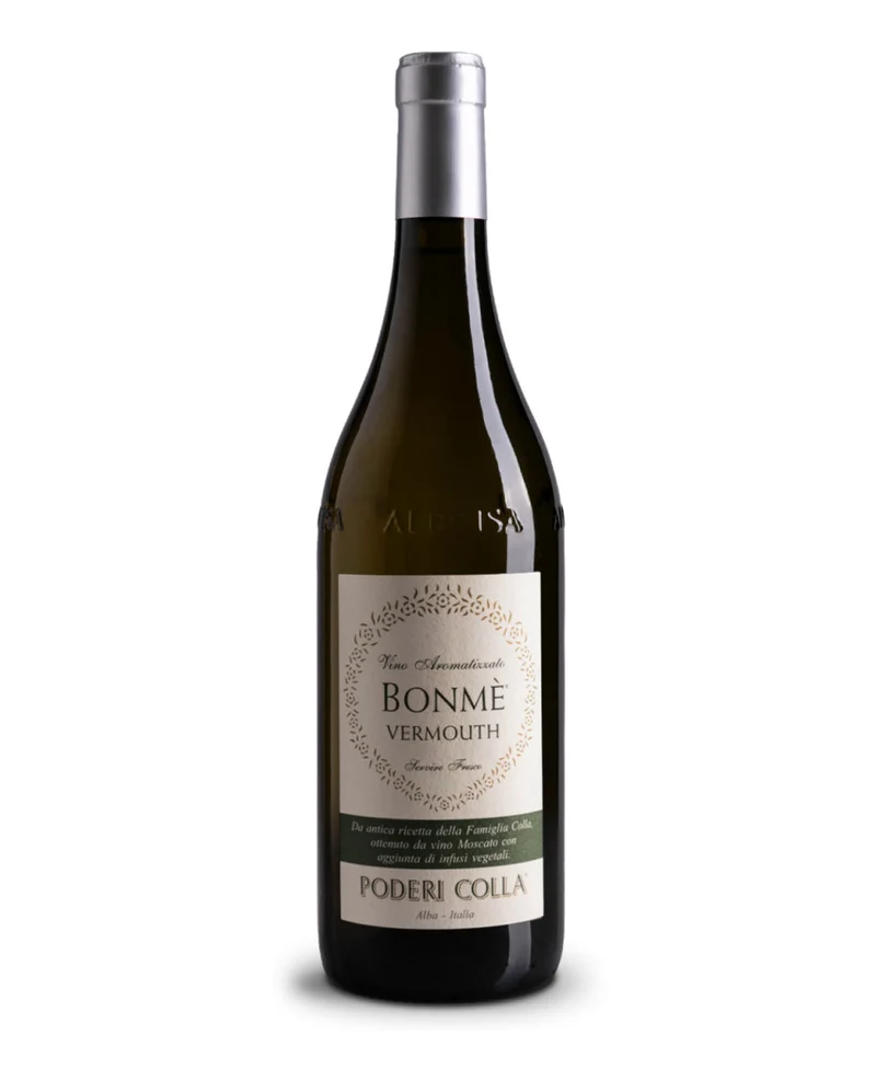 (0,500) Vermouth Bonmè - Poderi Colla