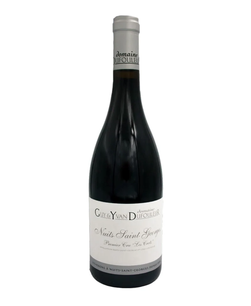 E 2021 Nuits Saint Georges 1er Cru Les Crots - Domaine Dufouleur