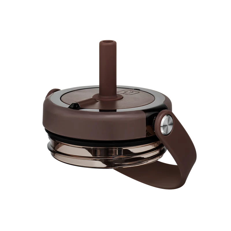 Resa Ü-Turn™ Replacement Lid 25oz | Java
