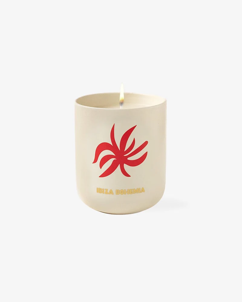 Ibiza - Candle and Book Gift Set
